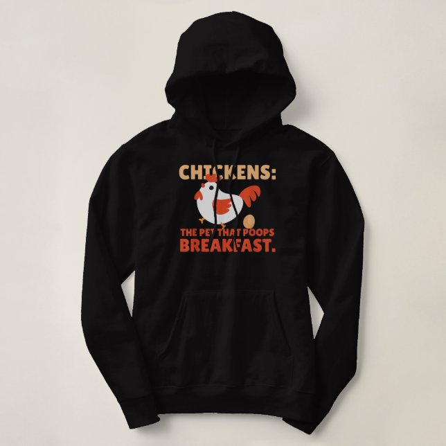 Chicken Whisperer Backyard Chicken Farmer T Shirt (Design framsida)