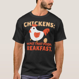 Chicken Whisperer Backyard Chicken Farmer T Shirt