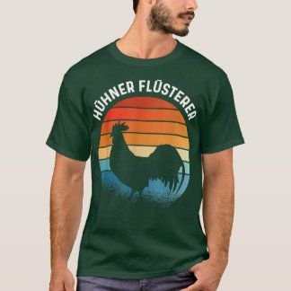 Chicken Whisperer Bauer Chicken Farmers139 T Shirt