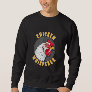Chicken Whisperer Chicken Lång Ärmad Tröja