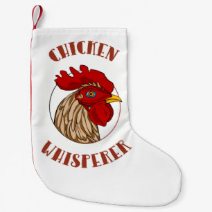 CHICKEN WHISPERER LITEN JULSTRUMPA