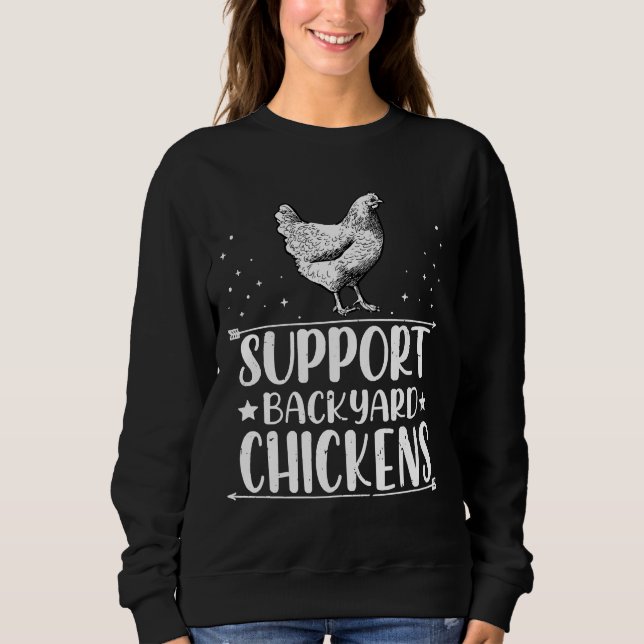 Chicken Whisperer Poultry Chicken   T Shirt (Framsida)