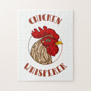 CHICKEN WHISPERER PUSSEL