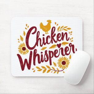 Chicken Whisperer Rustic Farmhouse Cottagecore Musmatta