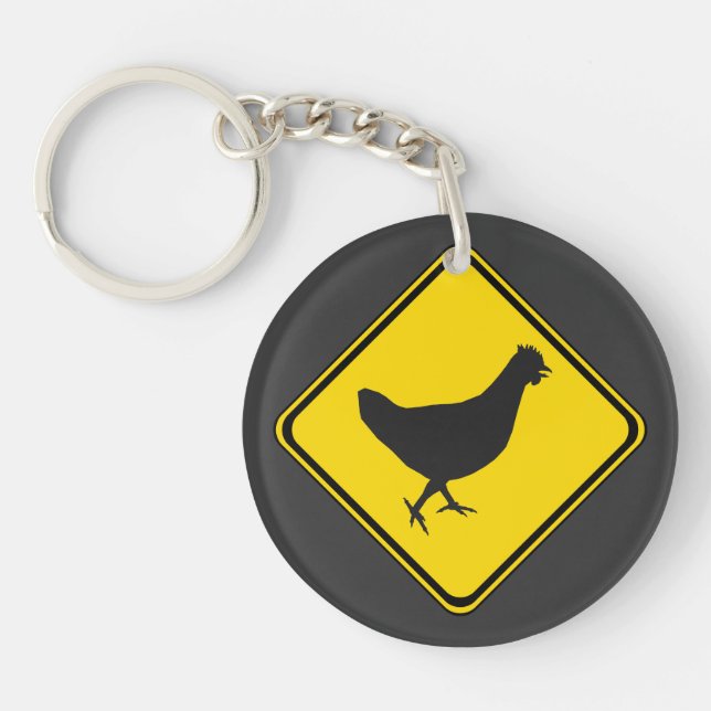 Chicken Xing! (Framsidan)