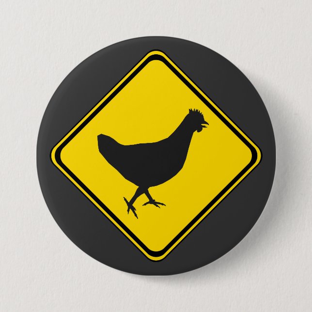 Chicken Xing! Knapp (Framsida)