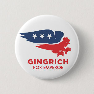 Chickenhawk Gingrich knäppas Knapp