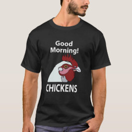 Chickens Bra Morgonnuny Chicken Whisperer T Shirt