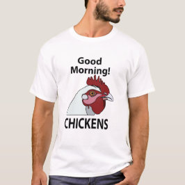Chickens Bra Morgonnuny Chicken Whisperer T Shirt