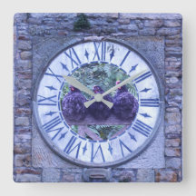 Chickens Clock