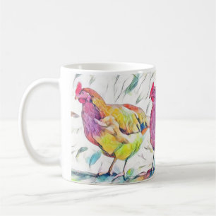Chickens Coffee Mugg