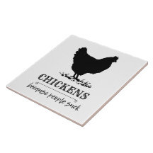 CHICKENS för att folk suger på Chicken Humor