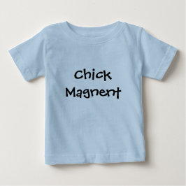 Chickens magnent tee shirt