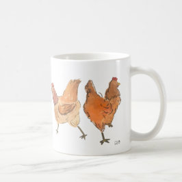 Chickens Mugg