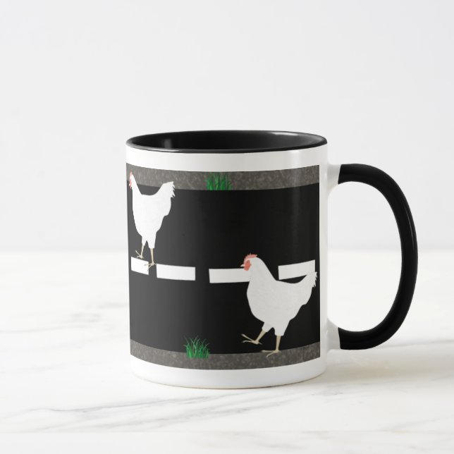 Chickens Mugg (Höger)