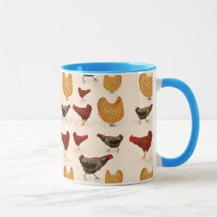 Chickens Mugg