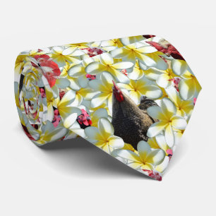 Chickens och Frangipanis, Neck Tie Slips