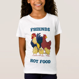 Chickens T Shirt