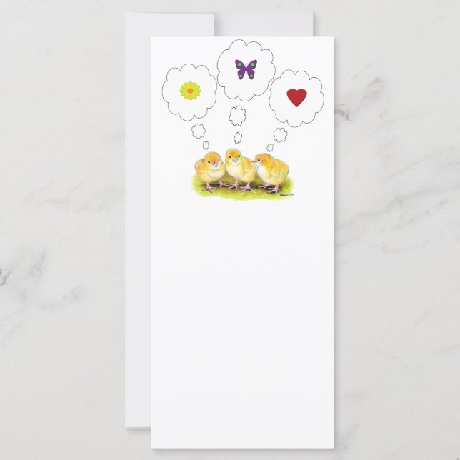 Chickie Daydrömmare (Framsida)