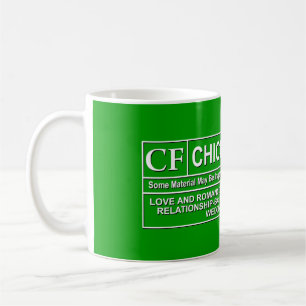 Chickknäpp Kaffemugg