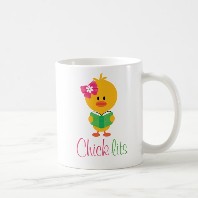 ChickLits mugg (Höger)