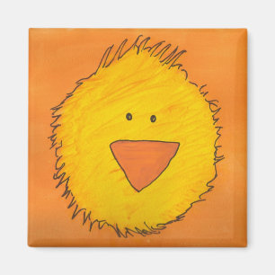 Chickmagnet Magnet