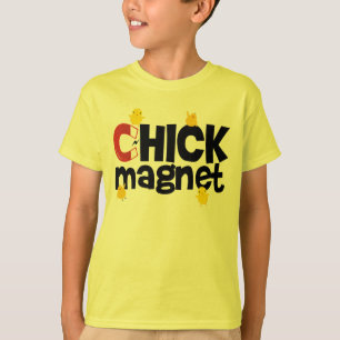 chickmagnet t shirt