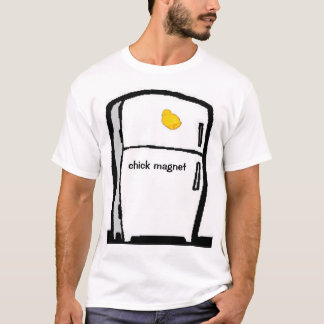 chickmagnet t-shirt