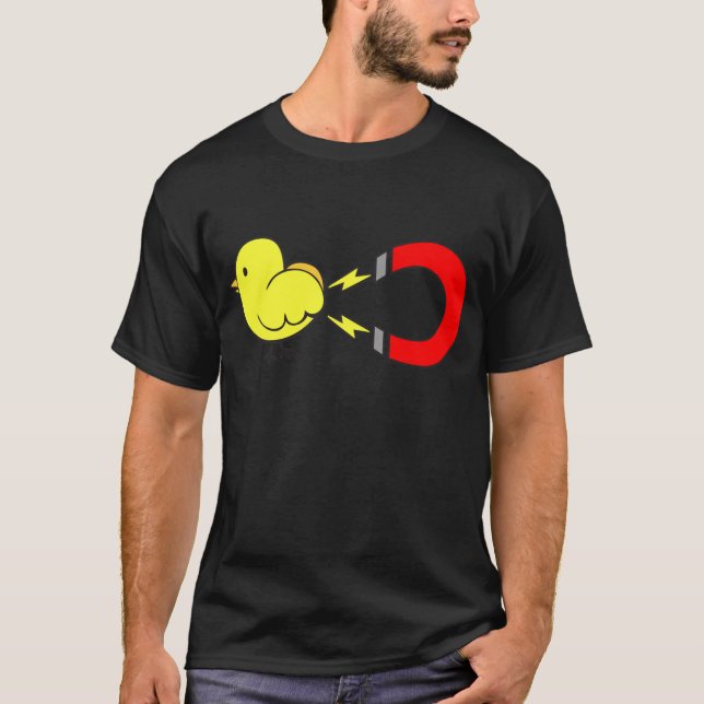 Chickmagnet T-shirt (Framsida)