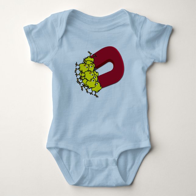 Chickmagnet T-shirt (Framsida)