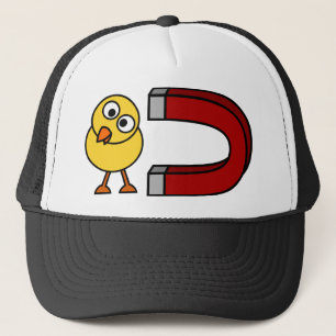 Chickmagnet Truckerkeps
