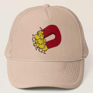 Chickmagnet Truckerkeps