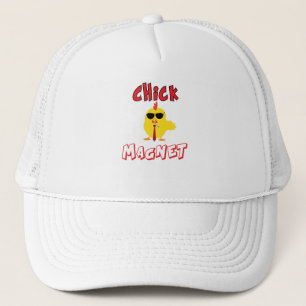 Chickmagnet Truckerkeps