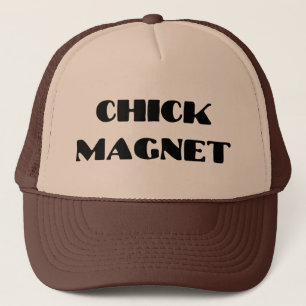 Chickmagnet Truckerkeps