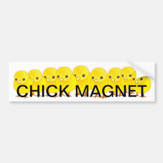 chickmagnetbildekal bildekal