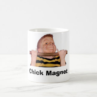 Chickmagnetmugg Kaffemugg