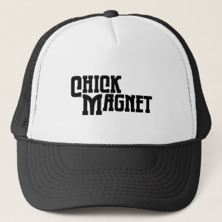 Chickmagnettruckerkeps Keps