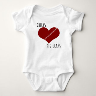 Chickpikärr - CHD-upplaga T-shirt