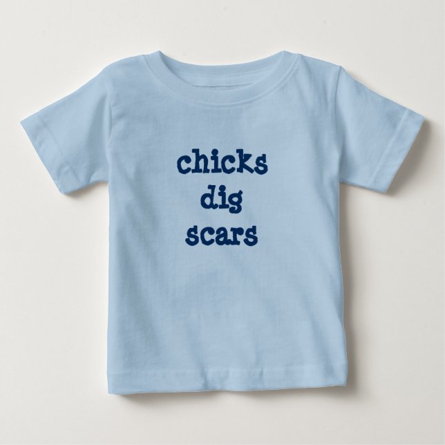 chickpikärr tee shirt (Framsida)