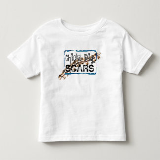 Chickpikärr (utforma A) - småbarnskjorta T-shirt