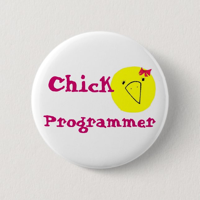 chickprogrammerare knapp (Framsida)