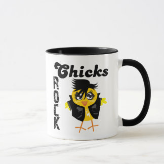 Chicksten Mugg