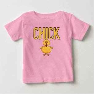 ChickT-tröja och gåvor Tee