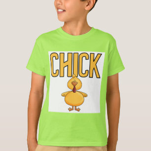 ChickT-tröja och gåvor Tröja