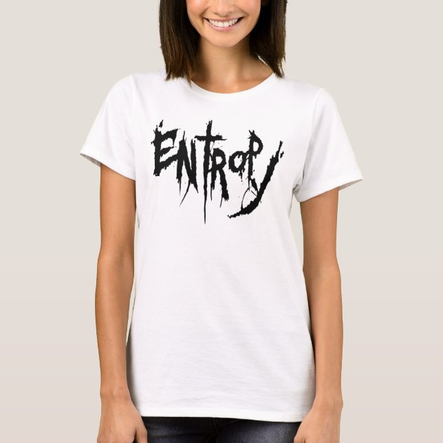 Chicktank T-shirt (Framsida)