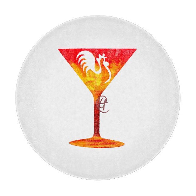 Chicktini Martini Art (Framsidan)