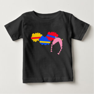 Chicky, Cha-Cha, Boom-Boom, Lya-Lya T Shirt