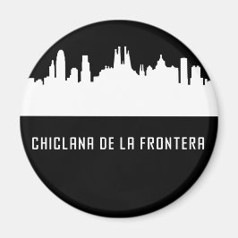 Chiclana de la Frontera | Städer i Spanien Magnet