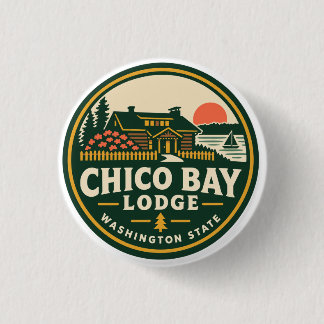 Chico Bay Lodge Knappsats Knapp