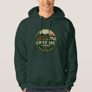 Chico Bay Lodge Tröja Hoodie